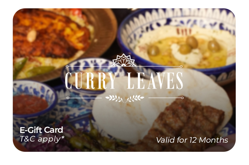 Curry Leaves